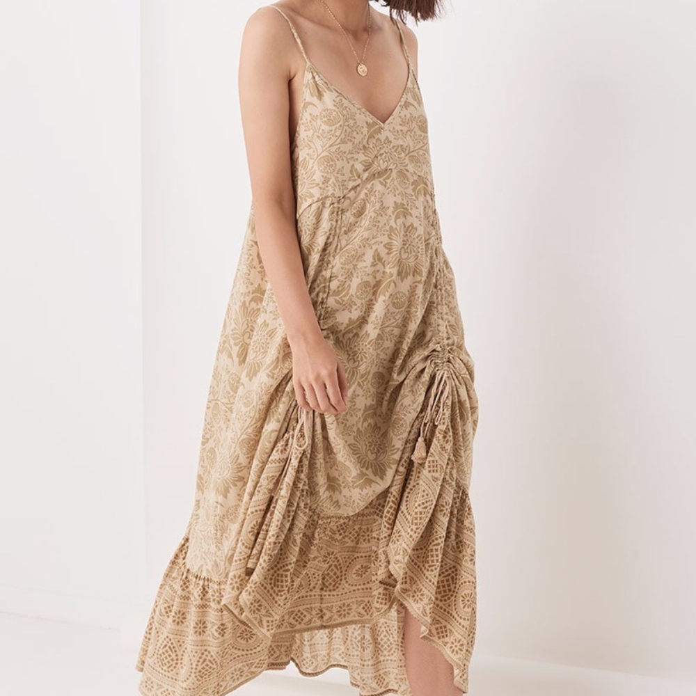 Spell and the Gypsy Collective Lioness ruched M